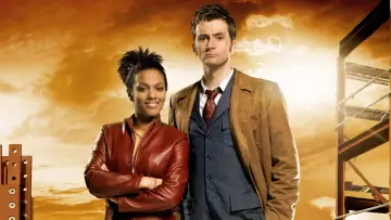 Zasłona к сериалу "Doktor Who" #1236828
