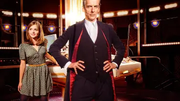 Zasłona к сериалу "Doktor Who" #1236830