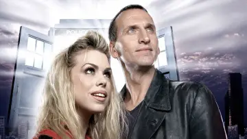 Zasłona к сериалу "Doktor Who" #1236831