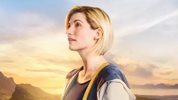 Zasłona к сериалу "Doktor Who" #1236832