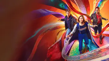Zasłona к сериалу "Doktor Who" #1236833