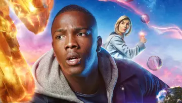 Zasłona к сериалу "Doktor Who" #1236835