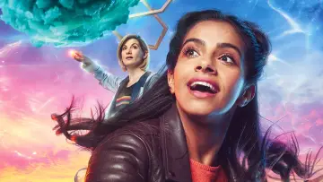 Zasłona к сериалу "Doktor Who" #1236836