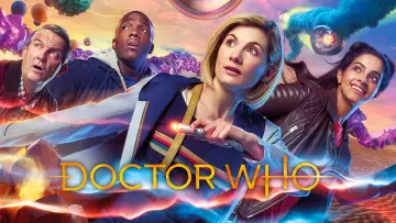 Zasłona к сериалу "Doktor Who" #1236837