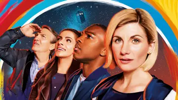 Zasłona к сериалу "Doktor Who" #1236838