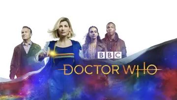 Zasłona к сериалу "Doktor Who" #1236839