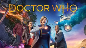 Zasłona к сериалу "Doktor Who" #1236840