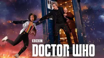 Zasłona к сериалу "Doktor Who" #1236841