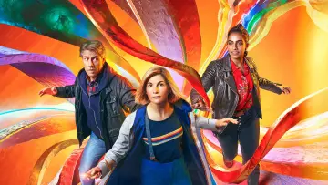 Zasłona к сериалу "Doktor Who" #1236842