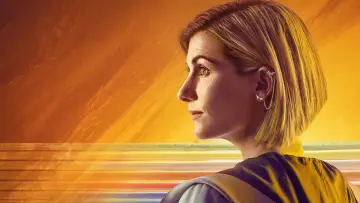 Zasłona к сериалу "Doktor Who" #1236843