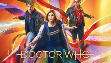 Zasłona к сериалу "Doktor Who" #1236845