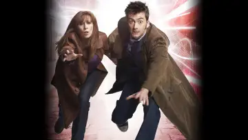 Zasłona к сериалу "Doktor Who" #1236847