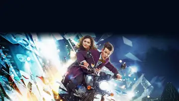 Zasłona к сериалу "Doktor Who" #1236848