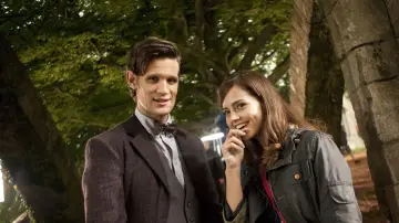 Zasłona к сериалу "Doktor Who" #1236852