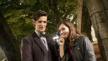 Zasłona к сериалу "Doktor Who" #1236854