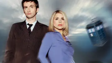 Zasłona к сериалу "Doktor Who" #1236856