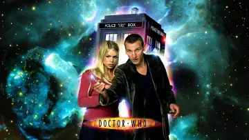 Zasłona к сериалу "Doktor Who" #1236863
