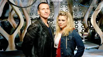 Zasłona к сериалу "Doktor Who" #1236870