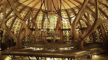 Zasłona к сериалу "Doktor Who" #1236871