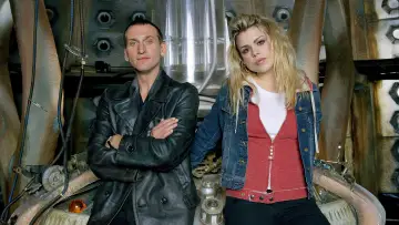Zasłona к сериалу "Doktor Who" #1236872