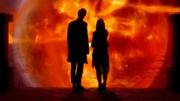 Zasłona к сериалу "Doktor Who" #1236881