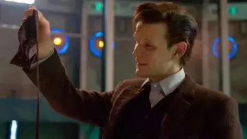 Zasłona к сериалу "Doktor Who" #1236882
