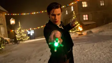 Zasłona к сериалу "Doktor Who" #1236884