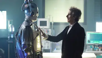 Zasłona к сериалу "Doktor Who" #1236885