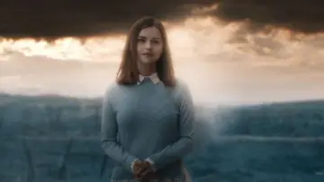 Zasłona к сериалу "Doktor Who" #1236890