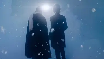 Zasłona к сериалу "Doktor Who" #1236891