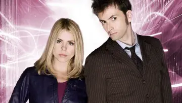 Zasłona к сериалу "Doktor Who" #1236892