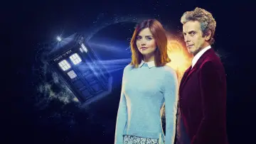 Zasłona к сериалу "Doktor Who" #1236898