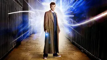Zasłona к сериалу "Doktor Who" #1236909