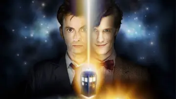 Zasłona к сериалу "Doktor Who" #1236922