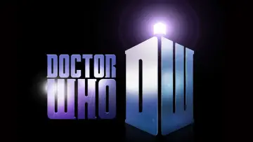 Zasłona к сериалу "Doktor Who" #1236925