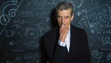Zasłona к сериалу "Doktor Who" #1236926