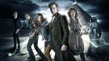 Zasłona к сериалу "Doktor Who" #1236933