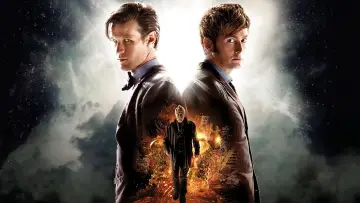 Zasłona к сериалу "Doktor Who" #1236934