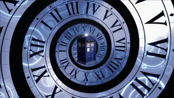 Zasłona к сериалу "Doktor Who" #1236958