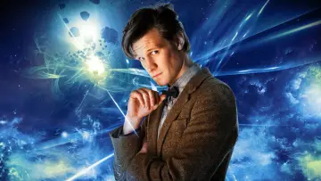 Zasłona к сериалу "Doktor Who" #1236976