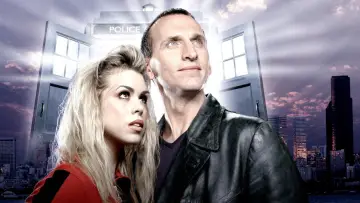 Zasłona к сериалу "Doktor Who" #1236984