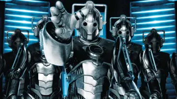 Zasłona к сериалу "Doktor Who" #1236988