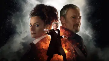 Zasłona к сериалу "Doktor Who" #1236995