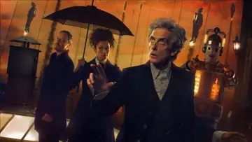 Zasłona к сериалу "Doktor Who" #1237005