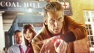 Zasłona к сериалу "Doktor Who" #1237006