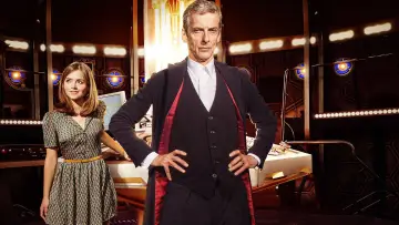 Zasłona к сериалу "Doktor Who" #1237010