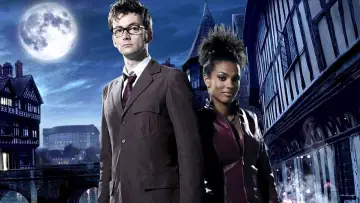 Zasłona к сериалу "Doktor Who" #1237015