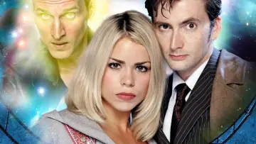 Zasłona к сериалу "Doktor Who" #1237016
