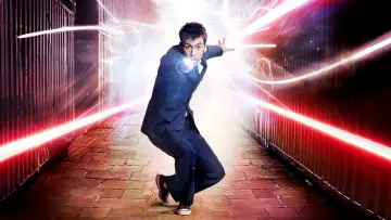 Zasłona к сериалу "Doktor Who" #1237017
