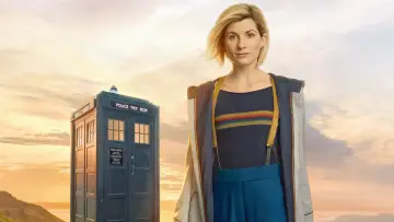 Zasłona к сериалу "Doktor Who" #1237027